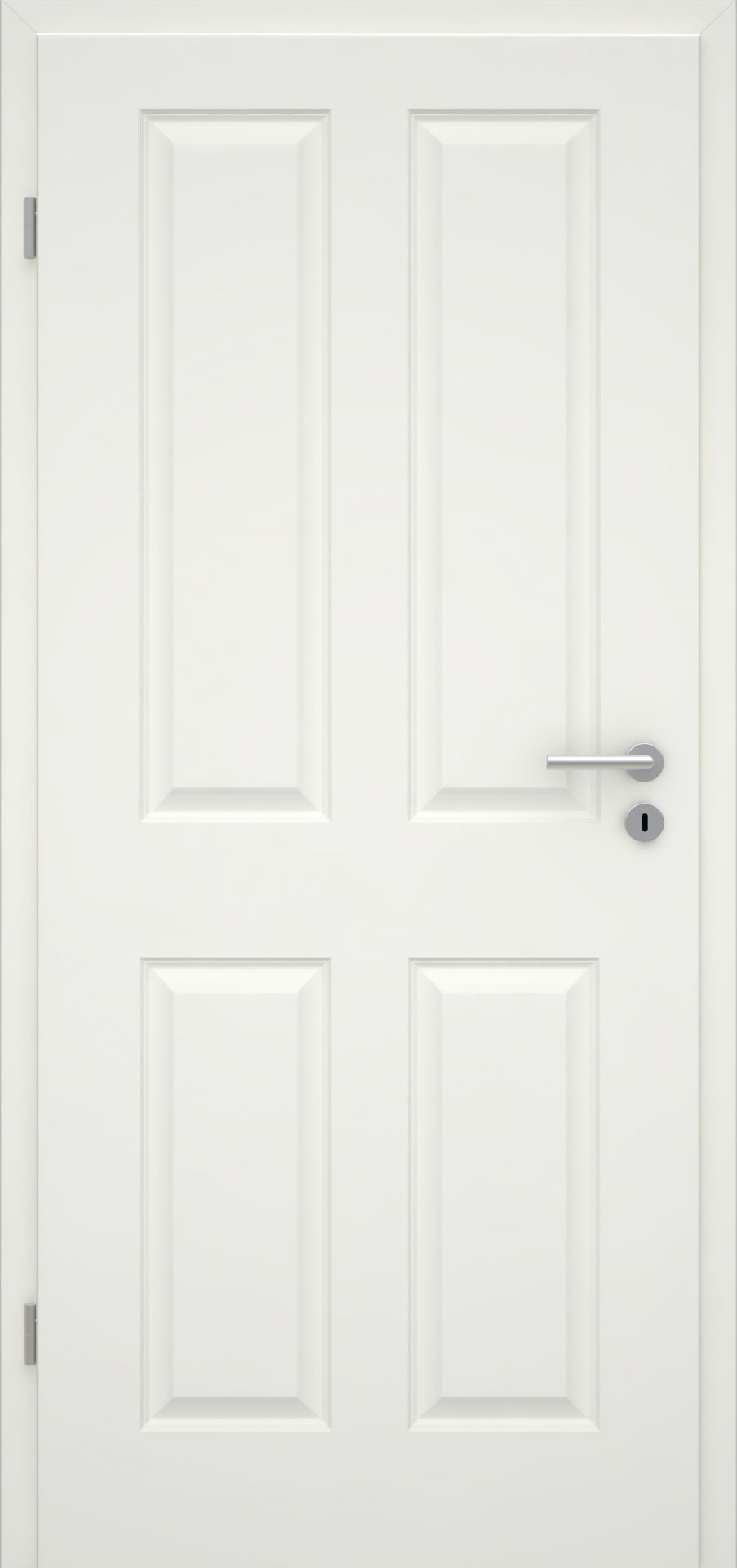 Klassische weiße Stiltüren - Weißlack 1.0 - jetzt informieren | LOBO HOME